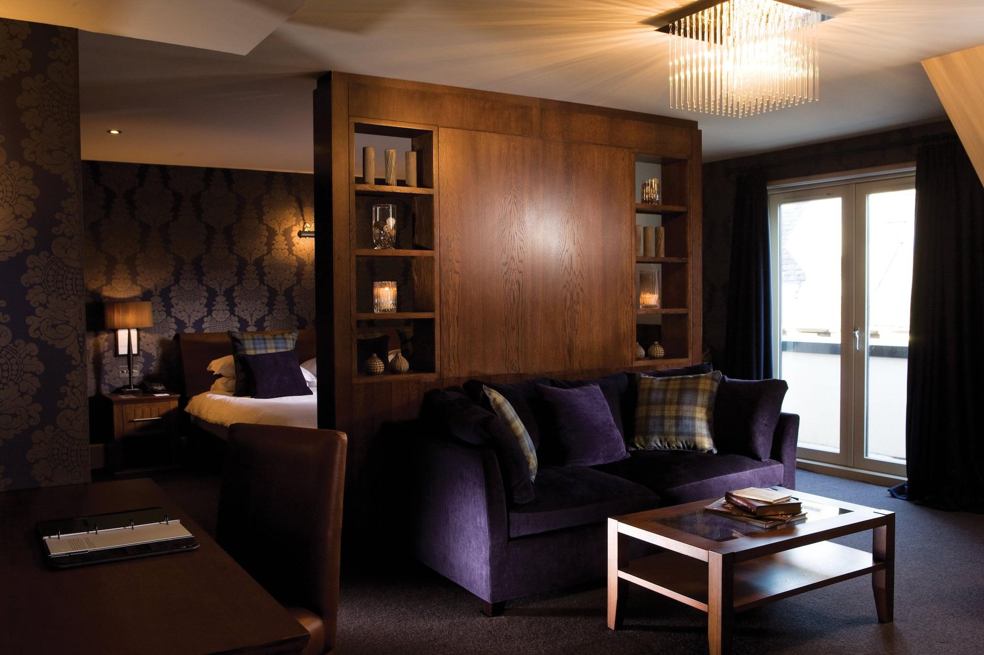 Hotel Du Vin Единбург Стая снимка
